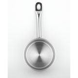 thumbnail of METRO PROFESSIONAL Steelpan, roestvrij staal, Ø 14 cm, inductie, ovenbestendig