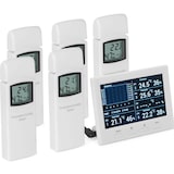 thumbnail of Steinberg Systems Termoigrometro - 8 canali