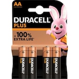 thumbnail of Duracell Pilas Plus Power Lr06 Alcalinas Aa 1.5V Pack-4