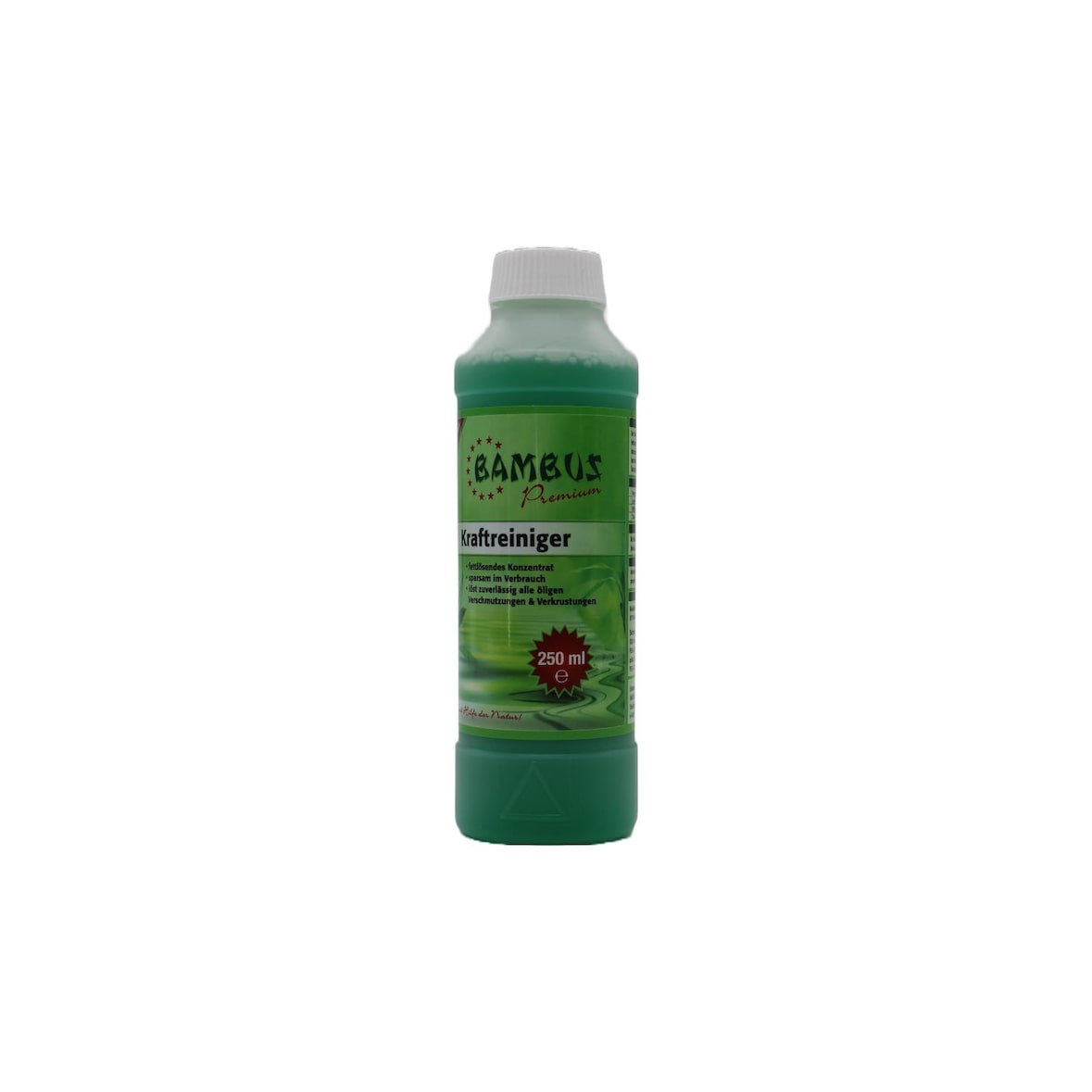 BAMBUS PREMIUM Kraftreiniger 250ml
