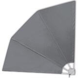 thumbnail of Helloshop26 - Toldo lateral retráctil/protección visual para patio jardín terraza balcón 210 x 210 cm gris 02_0007060