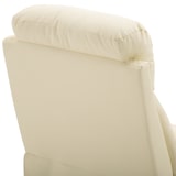 thumbnail of Sillón Relax Reclinable Tapizado en PU Butaca de Salón con Reposapiés Retráctil Respaldo Alto Resposabrazos y Asiento Acolchados Grueso 80x97x107 cm