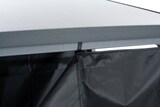 thumbnail of Kaminholzunterstand Ruston mit Abdeckplane XXL