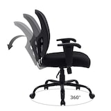 thumbnail of Bureaustoel Robust XXL