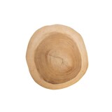 thumbnail of Bazar Bizar Table d'appoint en bois de teck suar 60x60x75 cm naturel
