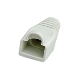 thumbnail of Tule grijs voor RJ-45, 10 stuks