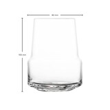thumbnail of Zwiesel Glas LEVEL Weißwein Tumbler 378 ml 2er Set