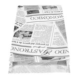 thumbnail of MONOUSO - Bolsa de Papel para Bocadillo Times 12+2x26cm (100 Uds)