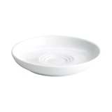 thumbnail of Viejo Valle - Plato Triple Roma 15Cm Rect Porcelana Caja De 48 Uds