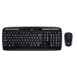 thumbnail of Logitech Clavier et souris Wireless Combo MK330