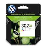 thumbnail of HP 302XL DRUCKPATRONE DREI-