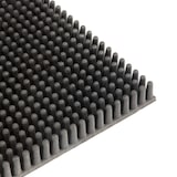 thumbnail of Felpudo Goma Puas  - 1Mt Ancho,11 Mm Espesor VENTA POR METROS