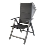 thumbnail of Alu Gartenset Gartensitzgruppe Gartenmöbel Set Sitzgruppe Essgruppe 9 teilig