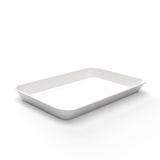 thumbnail of WACA 1404 Auslageschale Präsentationsschale 350 x 250 x 40 mm weiß