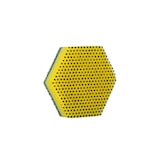 thumbnail of 3M Scotch-brite 96HEX-FL spugna abrasiva  in fibra sintetica 98x113 a triplo strato in confezione da 16 pezzi di colore verde e giallo.