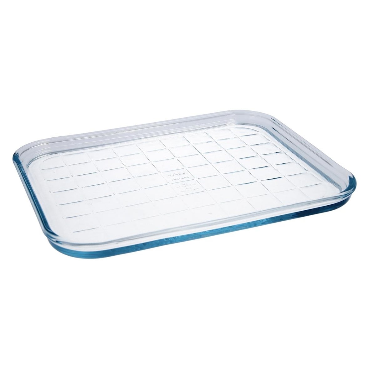 Pyrex Molde Plano Horno Boro 33X27X2Cm Classic Vidrio