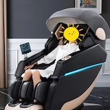 thumbnail of 3D Massagesessel, Wärmefunktion, Zero Gravity, Bluetooth SL Schienen GH988