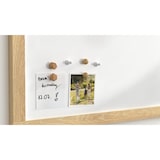 thumbnail of ALLboards Lavagna magnetica bianca a forma di casa 90x60cm cornice in legno laccato