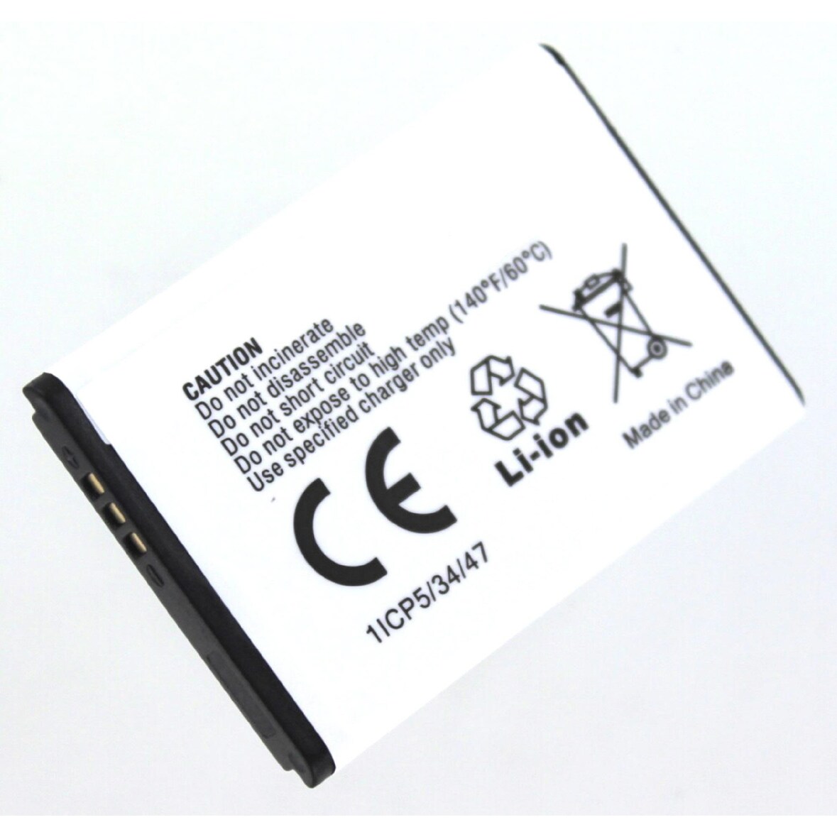 Akku kompatibel mit Samsung GT-C3595