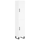 thumbnail of Helloshop26 - Buffet Sideboard Kommode Kleiderschrank Aufbewahrungsmöbel Organizer Küche Wohnzimmer Lounge hoch 34,5 x 34 x 180 cm 02_0032342