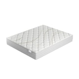 thumbnail of Matelas 200x200cm–Epaisseur 25cm–Ressorts Ensachés et Mousse Haute Densité