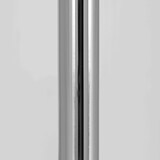 thumbnail of Poteaux de guidage chromés avec cordon