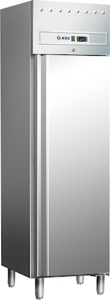 thumbnail of Edelstahl Gewerbe-Tiefkühlschrank TKU 356