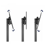 thumbnail of Soporte de suelo para televisor TV LCD led Smart 32" a 70" con base