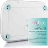 thumbnail of MyBeo Digitale Babywaage mit Display 50 g bis 20 kg / 3 Zoll Display /  Einheit kg & lb