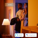 thumbnail of Philips Hue Go Bluetooth LED-Tischleuchte