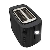 thumbnail of plissè, zwarte broodrooster, alessi