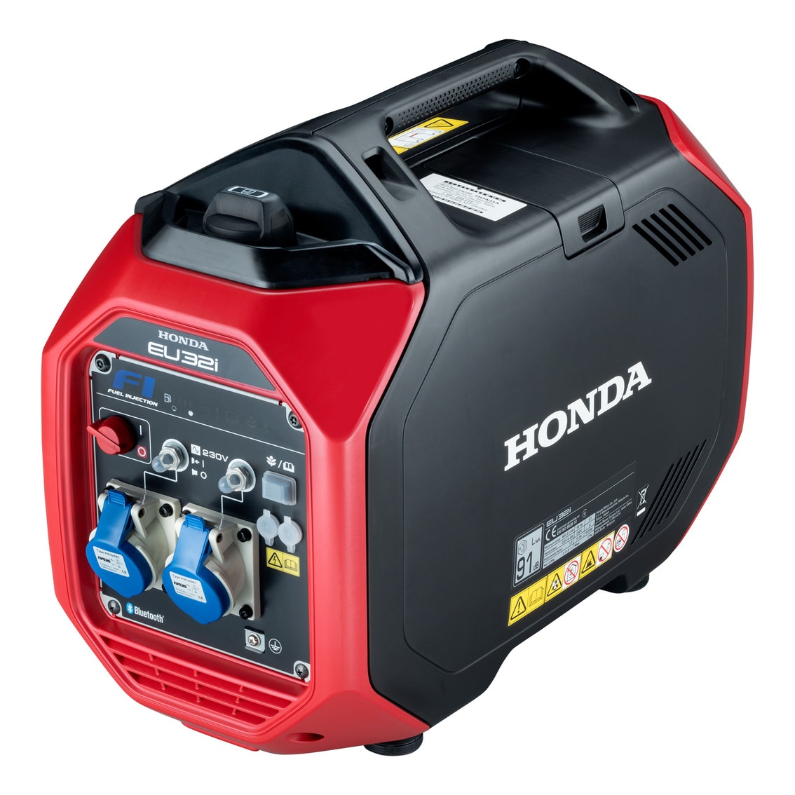 Generatore di corrente inverter Honda EU32i - 2,6 kW - Benzina