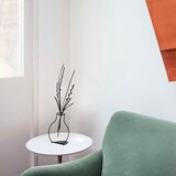 thumbnail of Evila Originals, Flowerpot- TNL1160, Schwarz, Dekofiguren, 100% Metall (Dicke: 1