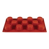 thumbnail of Pavoni Formaflex siliconen bakvorm 11 mini-muffins