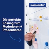 thumbnail of Magnetoplan Moderationskarten Grün rund 140mm 500St