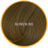 thumbnail of Plus additional Hair blond Haar Auffüller Schütthaar Streuhaar volles Haar