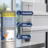 thumbnail of FENOPLAST Fenosoft Spezial-Reiniger und Konservierer für AL Profile 1 Liter