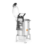thumbnail of HENDI Aardappelschilmachine 5 kg, Kitchen Line, 230V/550W, 620x525x(H)787mm