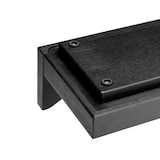 thumbnail of APS 14.965 soporte bufé -buena mañana- 43 x 17 cm, H: 13,5 cm