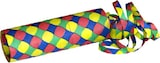 thumbnail of 10x Luftschlangen HARLEKIN beidseitig 4 m 1 Stk.
