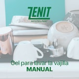 thumbnail of 5L - Lavavajillas líquido a mano EcoGel - Poder antigrasa - Lavavajillas manual profesional