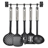 thumbnail of 6tlg Küchenhelfer Set Edelstahl