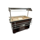 thumbnail of Warm buffet Gn 4/1