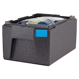 thumbnail of CAMBRO - EPP180LH-110 - Contenedor isotérmico con carga superior Cam Gobox GN 1/1 46 L