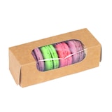 thumbnail of Boîte à 8 macarons kraft x 50 Gault & Frémont