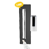 thumbnail of Securit® Vloeibare Krijtstift - Wit - Afgeschuinde Punt 2-6mm