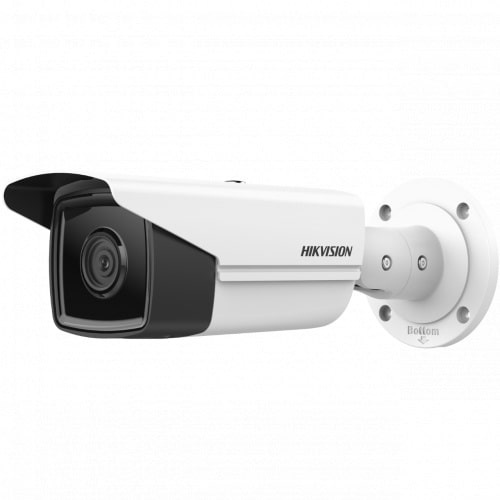 Hikvision DS-2CD2T83G2-4I(4mm) 8MP 4K AcuSense Fixed Bullet Netzwerkkamera 80m IR Reichweite