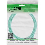 thumbnail of InLine® Patchkabel Slim, Cat.6A, S/FTP, TPE (LSZH) flexibel, PoE, grün, 7,5m