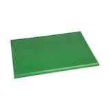 thumbnail of Hygiplas groene, dikke snijplank met hoge dichtheid