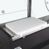 thumbnail of GastroHero Kühltheke TITAN 1935 mm schwarz – mit LED-Beleuchtung & gekühltem Unterbau für optimale Präsentation